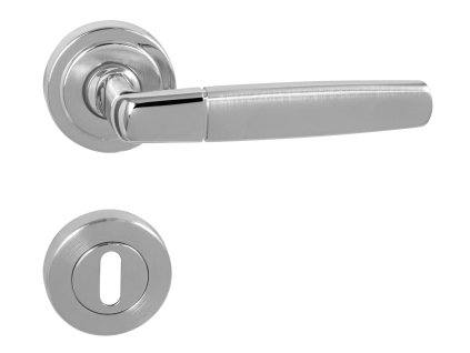 MT - NOVA B - R (E)  CHL/CHM - chróm lesklý/chróm matný