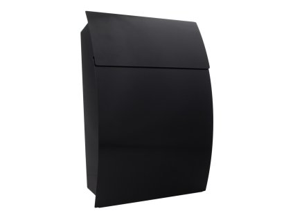 RR - POŠTOVÁ SCHRÁNKA - HARROW - T05745  Čierna