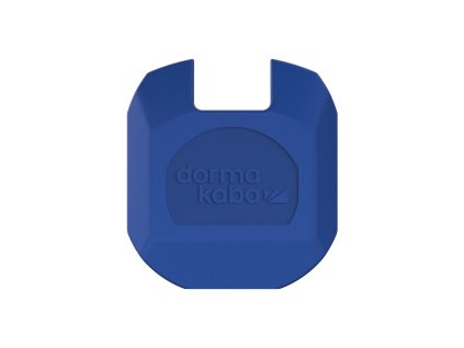 DK - Rozlišovač na jamkové kľúče LARGE KEY  bledomodrý (LB)