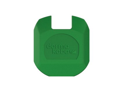 DK - Rozlišovač na jamkové kľúče LARGE KEY  bledozelený (LG)