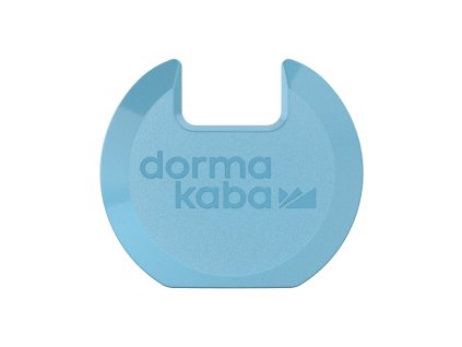 DK - Rozlišovač na jamkové kľúče SMART KEY  bledomodrý (LB)