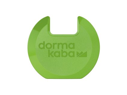 DK - Rozlišovač na jamkové kľúče SMART KEY  bledozelený (LG)