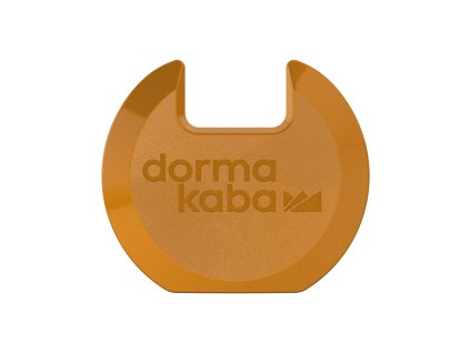 DK - Rozlišovač na jamkové kľúče SMART KEY  oranžový (OR)