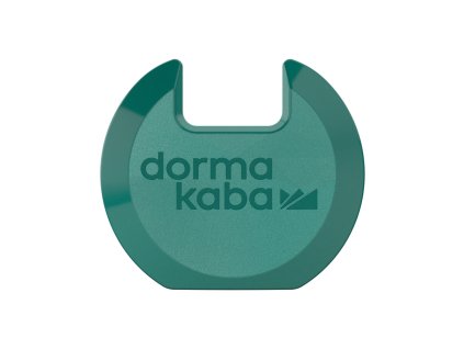 DK - Rozlišovač na jamkové kľúče SMART KEY  tmavozelený (DG)