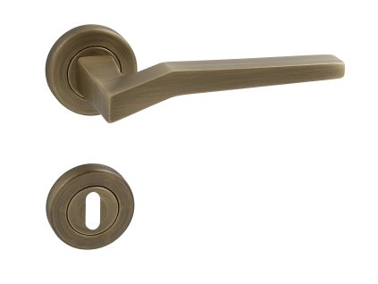 FO - GENOVA - R  BRM - bronz matný (B03)