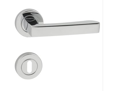 FO - HAMMER - R  CHL - chróm lesklý (C01)