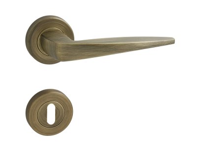FO - FOGLIO - R  BRM - bronz matný (B03)