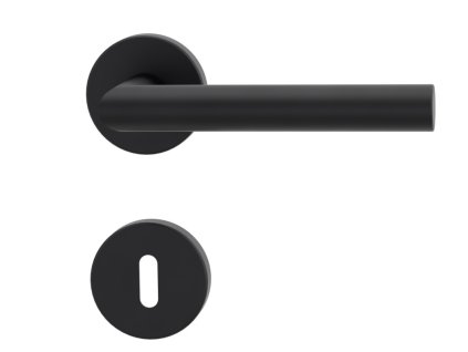 GK - LUCIA - R  CIM - čierna matná (GS)