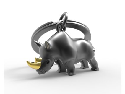 MTM - KĽÚČENKA - Nosorožec čierny