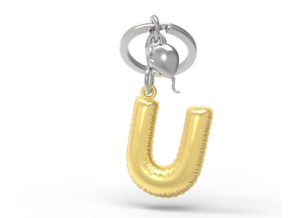 MTM - KĽÚČENKA - Písmeno U