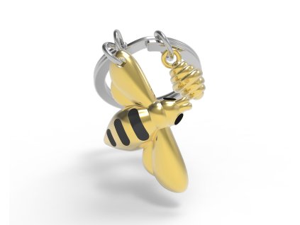 MTM - KĽÚČENKA - Včela zlatá