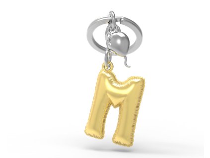 MTM - KĽÚČENKA - Písmeno M