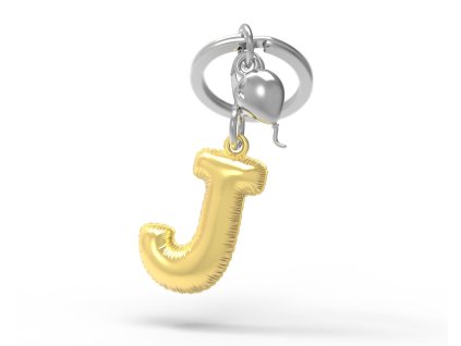 MTM - KĽÚČENKA - Písmeno J