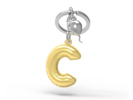 MTM - KĽÚČENKA - Písmeno C