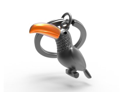 MTM - KĽÚČENKA - Tukan čierny