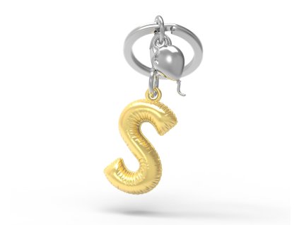 MTM - KĽÚČENKA - Písmeno S