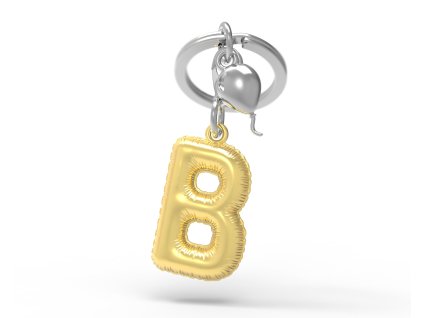 MTM - KĽÚČENKA - Písmeno B