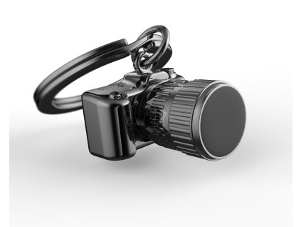 MTM - KĽÚČENKA - Fotoaparát čierny