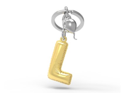 MTM - KĽÚČENKA - Písmeno L