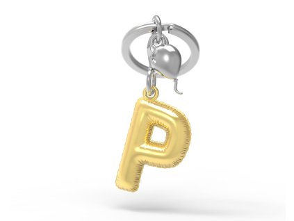 MTM - KĽÚČENKA - Písmeno P