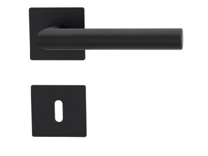 GK - LUCIA PIATTA S QUATTRO - HR  CIM - čierna matná (GS)