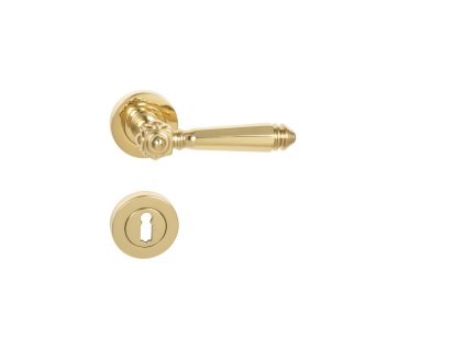 MT - KATY - R  ZLL - zlatá lesklá