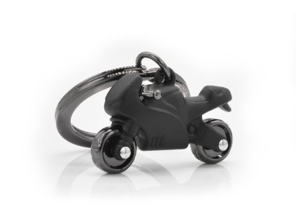 MTM - KĽÚČENKA - Motorka čierna