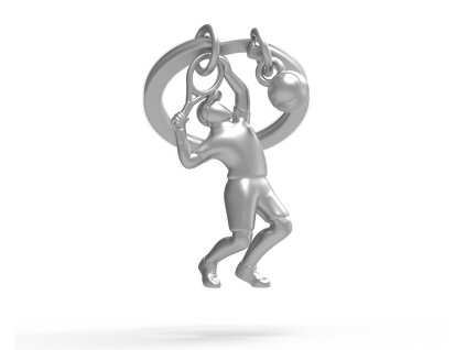 MTM - KĽÚČENKA - Tenista