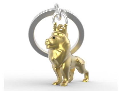 MTM - KĽÚČENKA - Lev zlatý