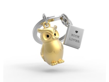 MTM - KĽÚČENKA - Sova zlatá