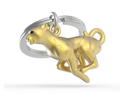 MTM - KĽÚČENKA - Leopard zlatý