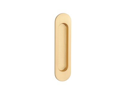 AT - Mušľa - 7040  ZLM - zlatá matná (GOLD SATIN)