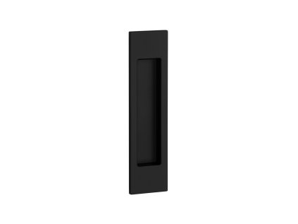 AT - Mušľa - 7039  CIM - čierna matná (BLACK)