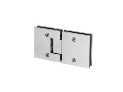 JNF - Záves na sklo IN.05.304  NEM - nerez matná