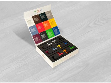 CB - MOOD ONE box -  set vzoriek  ­