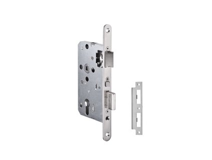 JNF - ZÁMOK PANIKOVÝ IN.20.789  NEM - nerez matná