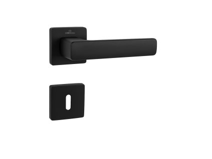 CE - FLAT - HR  CIM - čierna matná (MP54)