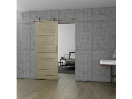 JNF - PS CHARRIOT 1700 SYSTÉM NA DREVO IN.15.901.B  BRM - bronz matný