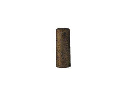 FT - Krytka na záves  BRA - bronz antik (F23)