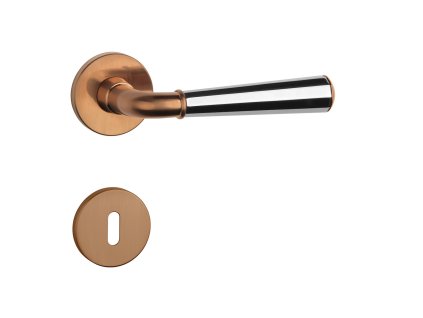 ASM - MARIGOLD 3 - R 7S  MEM/CHL/MEM - meď matná/chróm lesklý/meď matná (PN/LC/PN)