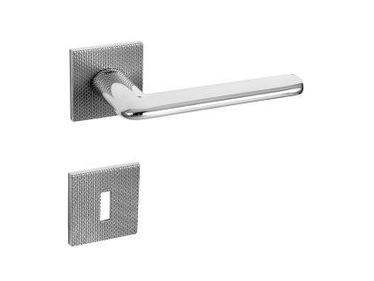 TI - ELIPTICA - HR 4165Q 5S T2  CHL - chróm lesklý (03)