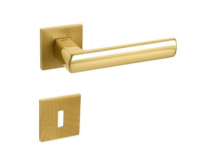 TI - POPULAR - HR 4161Q 5S T2  ZLL - zlatá lesklá (33)