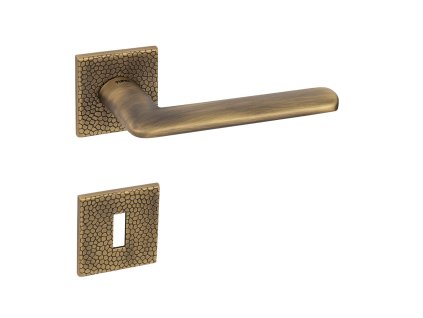 TI - ELIPTICA - HR 4165Q 5S T1  BRM - bronz matný (77)