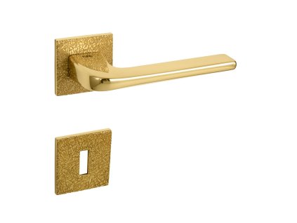 TI - DARA - HR 4007Q 5S T3  ZLL - zlatá lesklá (33)