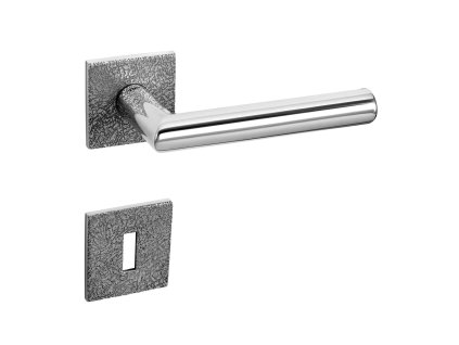 TI - FAVORIT - HR 4002Q 5S T3  CHL - chróm lesklý (03)