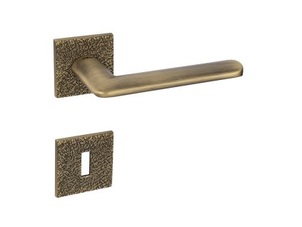 TI - ELIPTICA - HR 4165Q 5S T3  BRM - bronz matný (77)