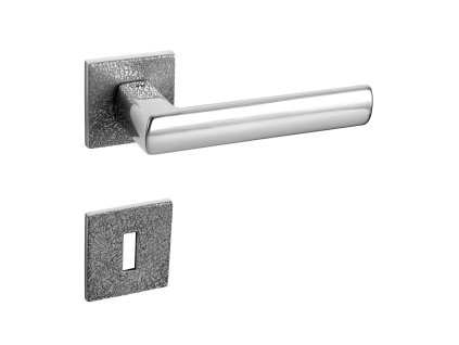 TI - POPULAR - HR 4161Q 5S T3  CHL - chróm lesklý (03)