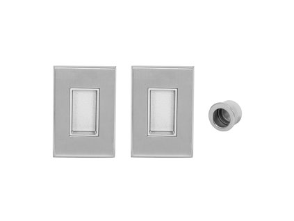 ML - MUŠĽA - 1058T  CHM - chróm matný (26DT)