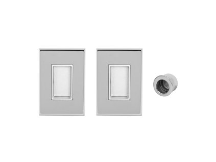 ML - MUŠĽA - 1058T  CHL - chróm lesklý (26)