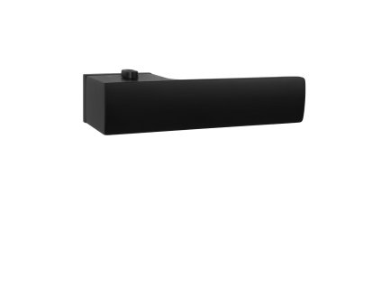 TI - GORDO - RT5 4084 s uzamykaním, 38-45 mm  CIM - čierna matná (153)